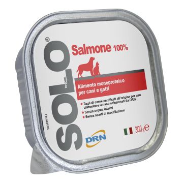 Solo Salmone 300 Gr
