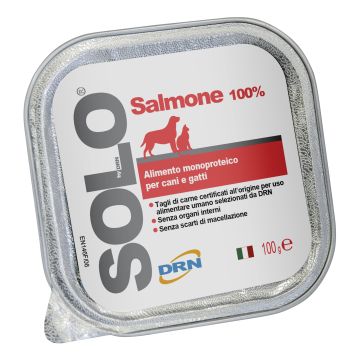 Solo Salmone 100 Gr