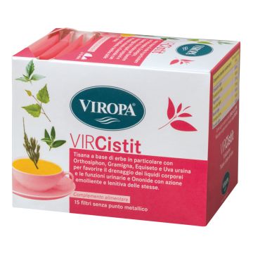 Viropa vircist 15 bustine