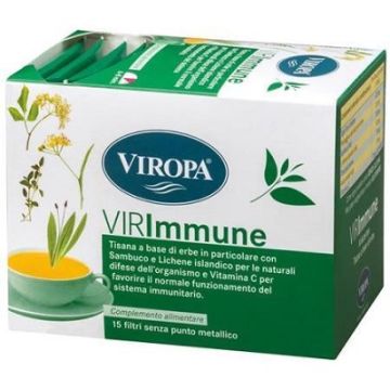 Viropa virimmune 15 bustine