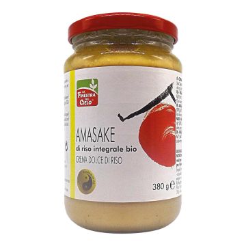 Fsc Amasake Riso Integrale 380g