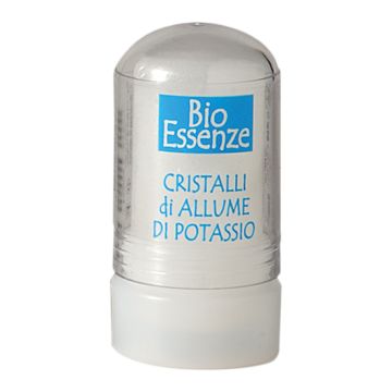 Allume potassio stick deodorante 55 g