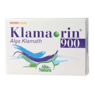 Klamarin 45 compresse alta natura
