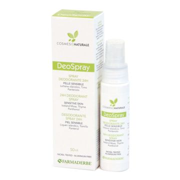 Deo spray 50 ml