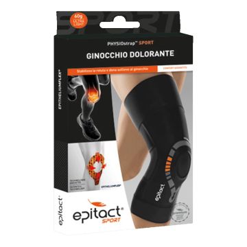 Epitact sport ginocch.l