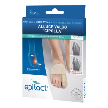 Epitact sport ort.all.valgo s