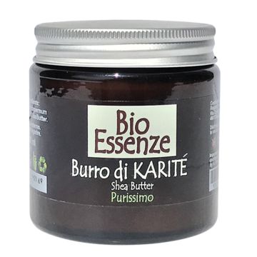 Bio essenze burro di karite' 100 ml
