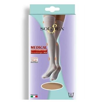 Medical anti-embolism stocking bianco s