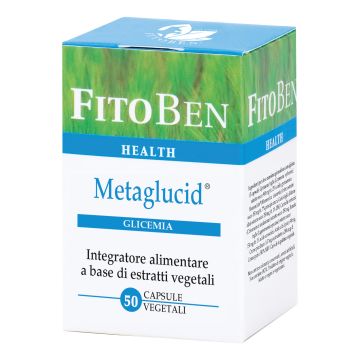 Metaglucid 50 capsule