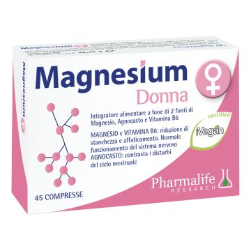 Magnesium donna 45 compresse