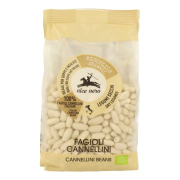 Fagioli cannellini bio 400 g