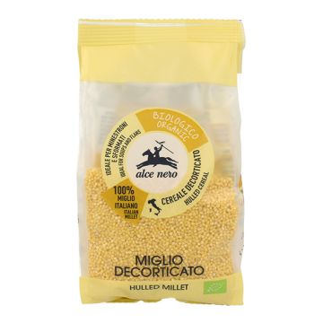 Miglio decorticato bio 400 g