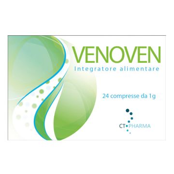 Venoven 24 Compresse