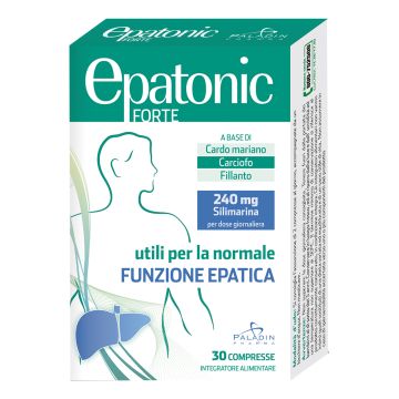Epatonic Forte 30 Compresse