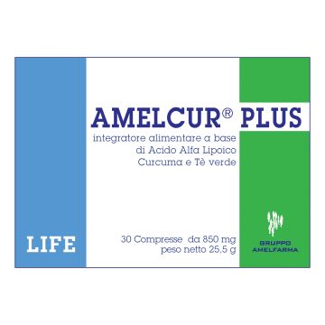 Amelcur Plus 30 Compresse