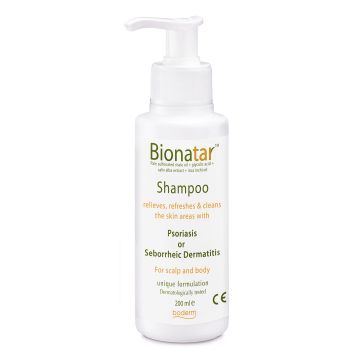 Bionatar shampoo 200ml