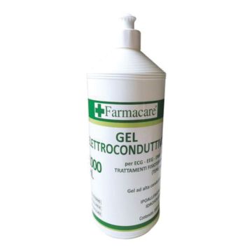 Gel elettrocond.1000ml f/care
