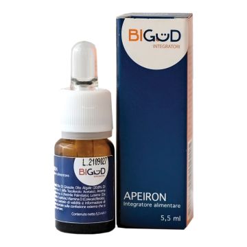 Bigud apeiron 5,5ml