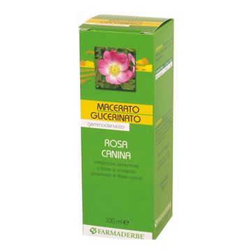 Macerato glicerico rosa canina 100 ml