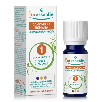 Puressentiel camomilla romana olio essenziale 5 ml