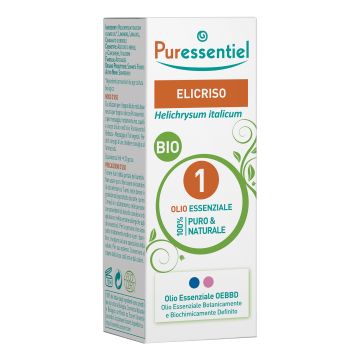 Puressentiel olio essenziale elicriso bio 5 ml