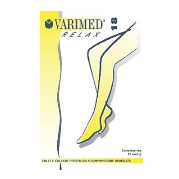 Varimed 18 you relax calza autoreggente daino iii