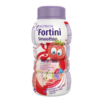 Fortini smothie fruit rossi
