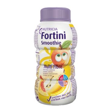 Fortini smothie fruit gialli