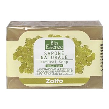 Sapone zolfo bioessenze 100 g