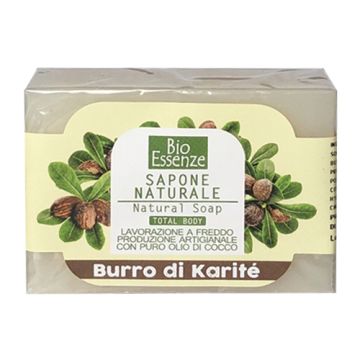 Sapone karite' bioessenze 100 g