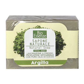 Sapone argilla bioessenze 100 g