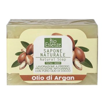 Sapone argan bioessenze 100 g