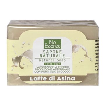Sapone latte di asina bioessenze 100 g