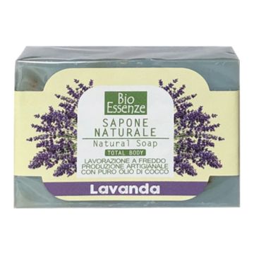 Sapone lavanda bioessenze 100 g
