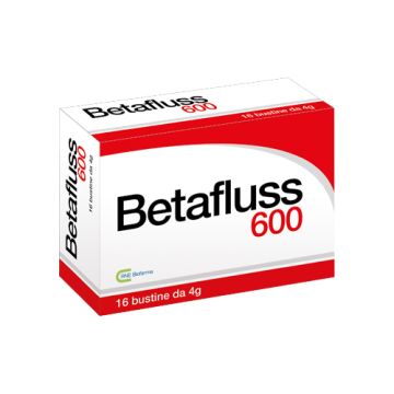 Betafluss 600 16 Bustine4g