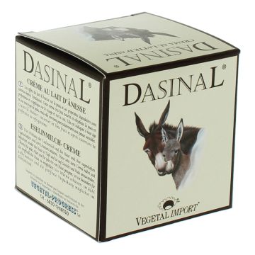 Dasinal crema latte d'asina 50 ml