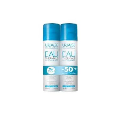 Eau thermale uriage 2 x 300 ml
