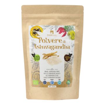 Ashwagandha polvere bio