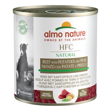 Home made manzo con patate con piselli 280 g Home made manzo con patate con piselli 280 g