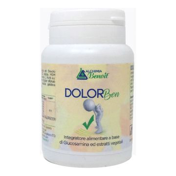 Dolor ben 60 capsule