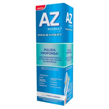 Az proexpert pulizia profonda