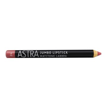 ASTRA - Jumbo Matitone Rossetto N. 24 Old Rose
