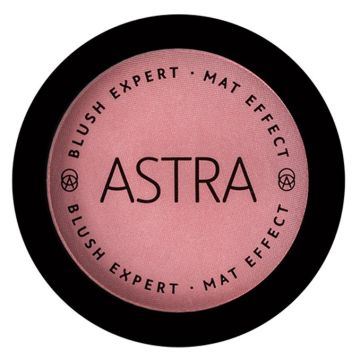 ASTRA - Blush Expert Mat Effect - Blush N.04 Nude Caresse