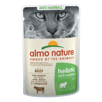 Anti-hairball manzo 70 g