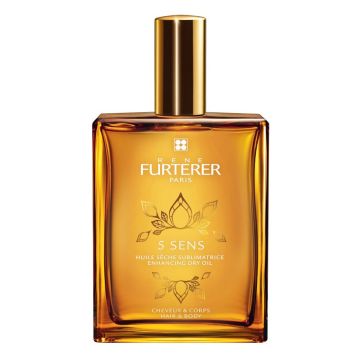 Rene furterer huile 5 sens olio secco sublimatore 100 ml