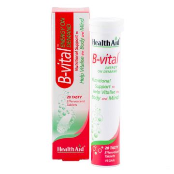 B vital 20 compresse