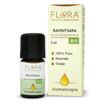 Ravintsara itcdx olio essenziale bio 5 ml