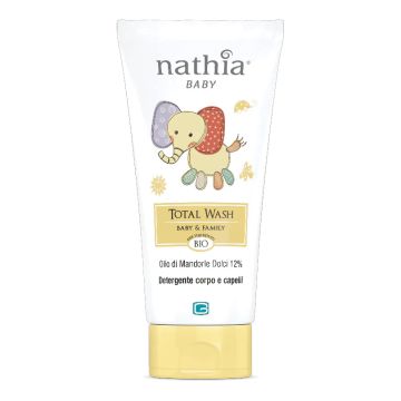 Nathia total wash 200 ml