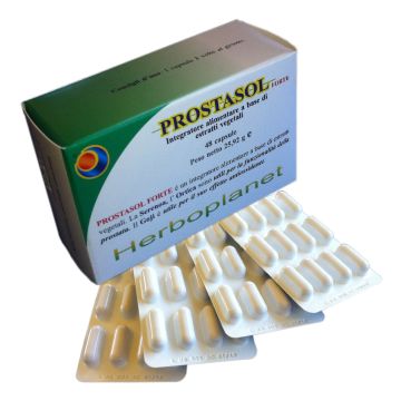Prostasol Forte 48capsule