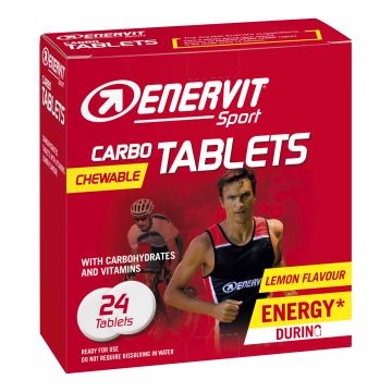 Enervit carbo flow 400g
